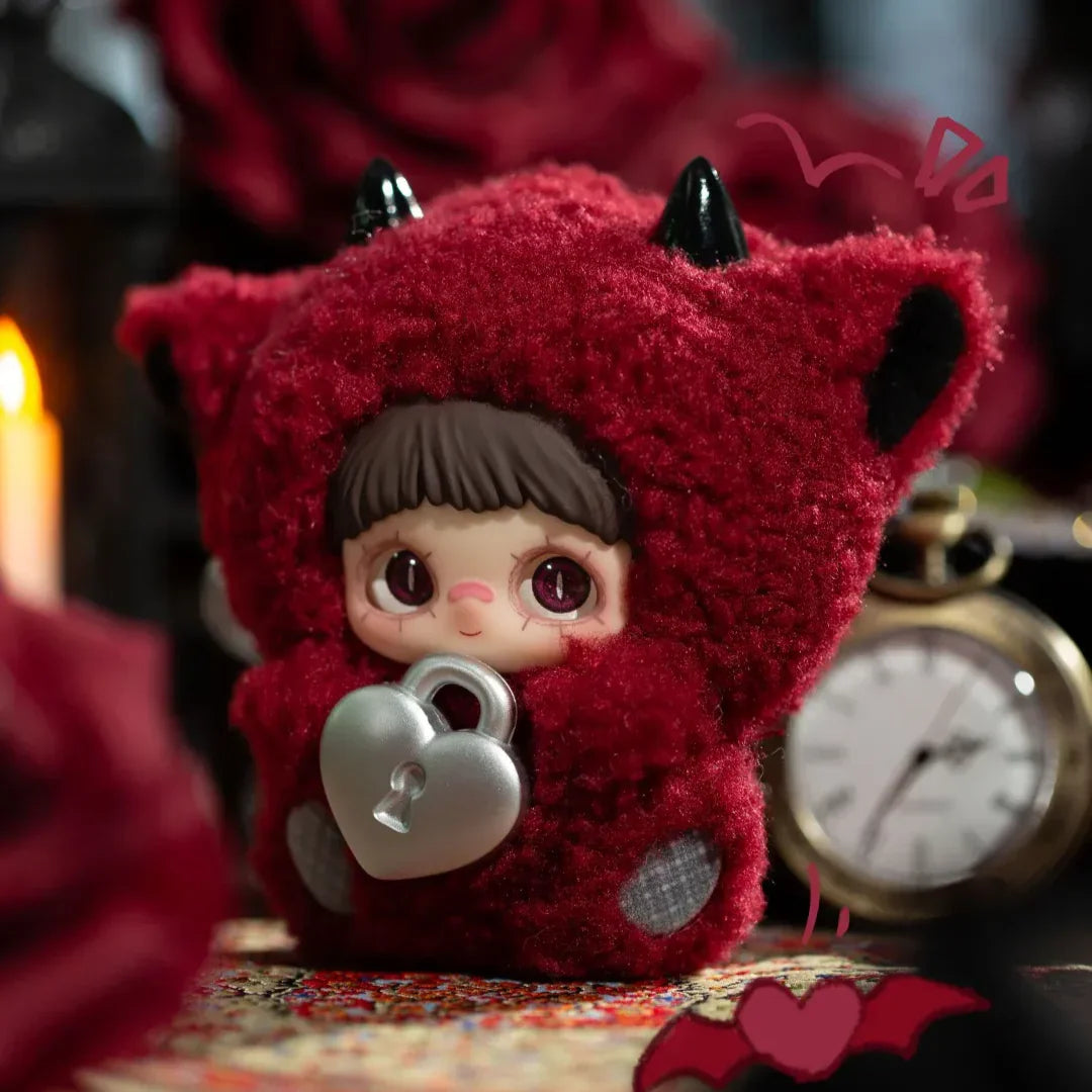 MayMei May I Love You Series Plush Blind Box