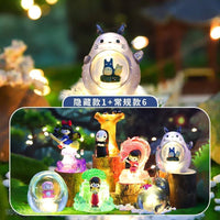 Hayao Miyazaki Studio Ghibli Fairy Tales Series