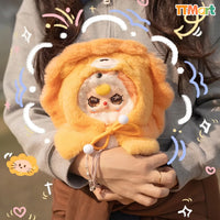 Baby Three I'm Not A Warrior Plush Series Blind Box