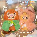 Baby Three I'm Not A Warrior Plush Series Blind Box