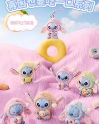 Stitch Eat Something Before Sleep Series Blind Box