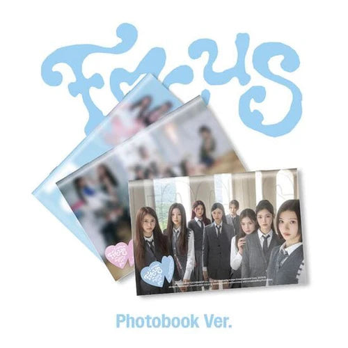 HEARTS2HEARTS - FOCUS