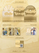 S.COUPS X MINGYU (SEVENTEEN) - HYPE VIBES (COMPACT VER.)