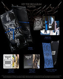 KEY (SHINEE) - HUNTER (QR VER.) (TALISMAN VER.)