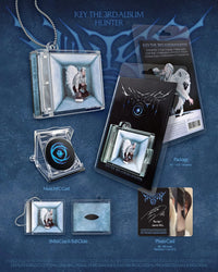 KEY (SHINEE) - HUNTER (SMINI VER.)