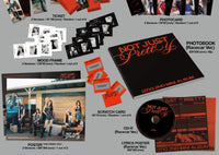 IZNA - NOT JUST PRETTY izna + EUROPE LUCKY DRAW EVENT)