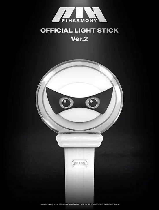P1HARMONY - OFFICIAL LIGHT STICK VER.2