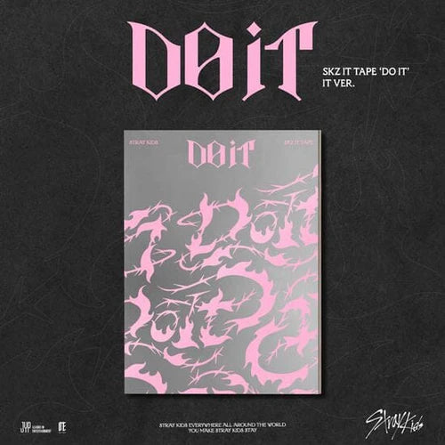 STRAY KIDS - DO IT (IT VER.)