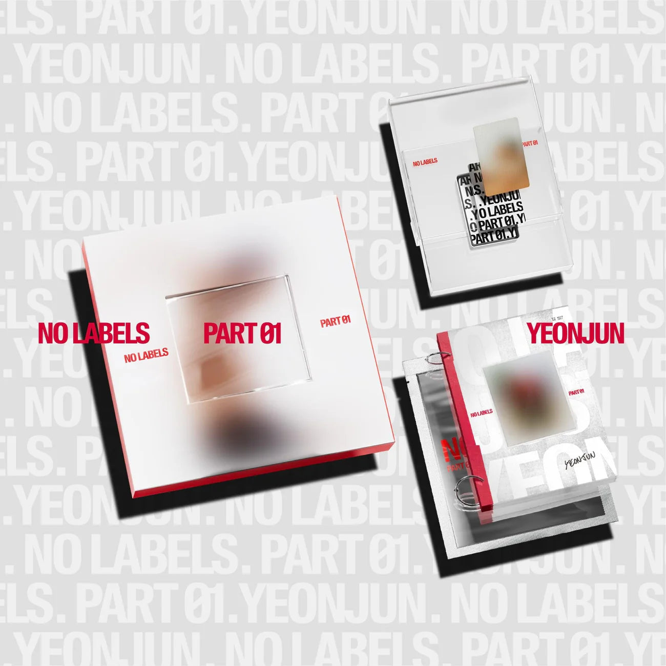 YEONJUN - NO LABELS: PART 01