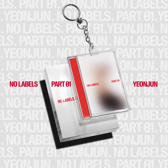 YEONJUN - NO LABELS: Part 01 (Photocard Case Ver.)