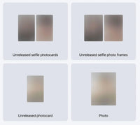 YEONJUN - NO LABELS: PART 01 SET of 3 different versions + WEVERSE GIFT