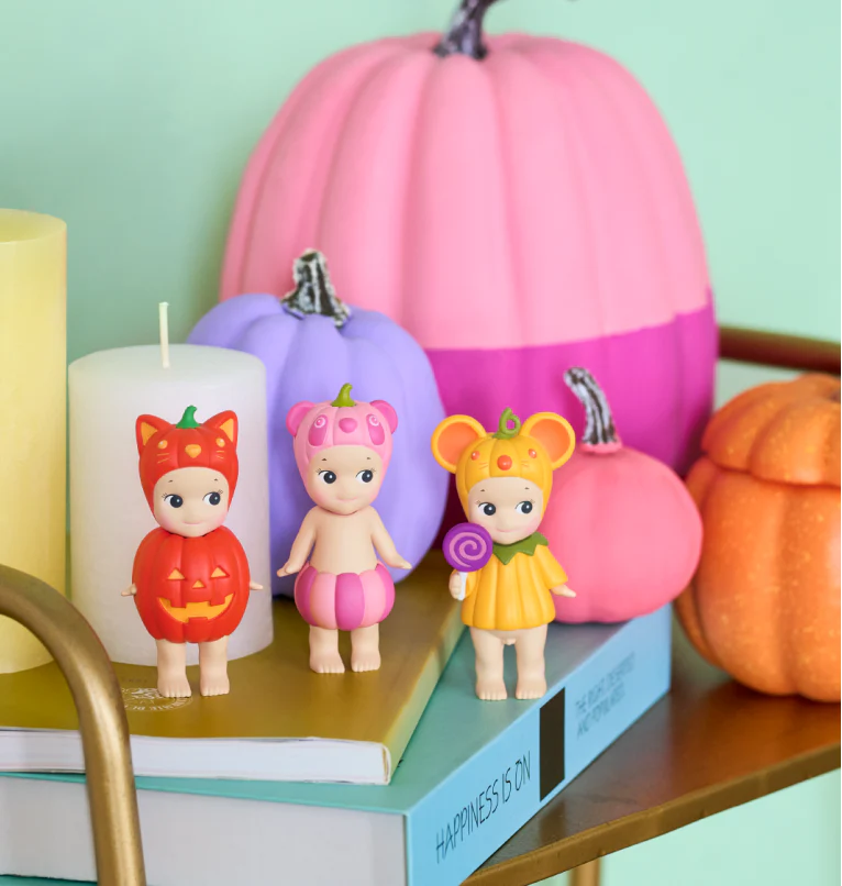 Sonny Angel Pumpkin Patch Blind Box - Limited Edition