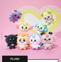 ATEEZ - MIGHTEEZ POP UP STORE MD (PLUSH)