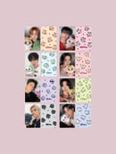 ATEEZ - MIGHTEEZ POP UP STORE MD (RANDOM TRADINGCARD SET(2PCS))