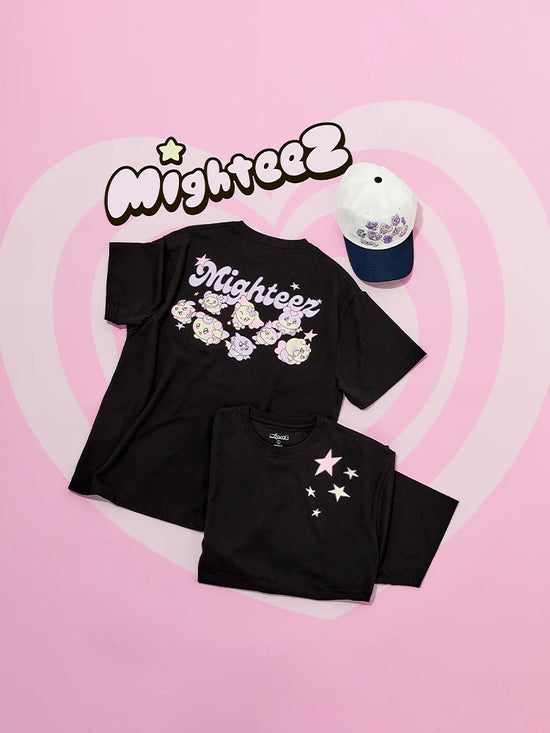 ATEEZ - MIGHTEEZ POP UP STORE MD (MIGHTEEZ T-SHIRTS)