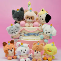 ZEROBASEONE - ZERONI MINI PLUSH HOME PARTY