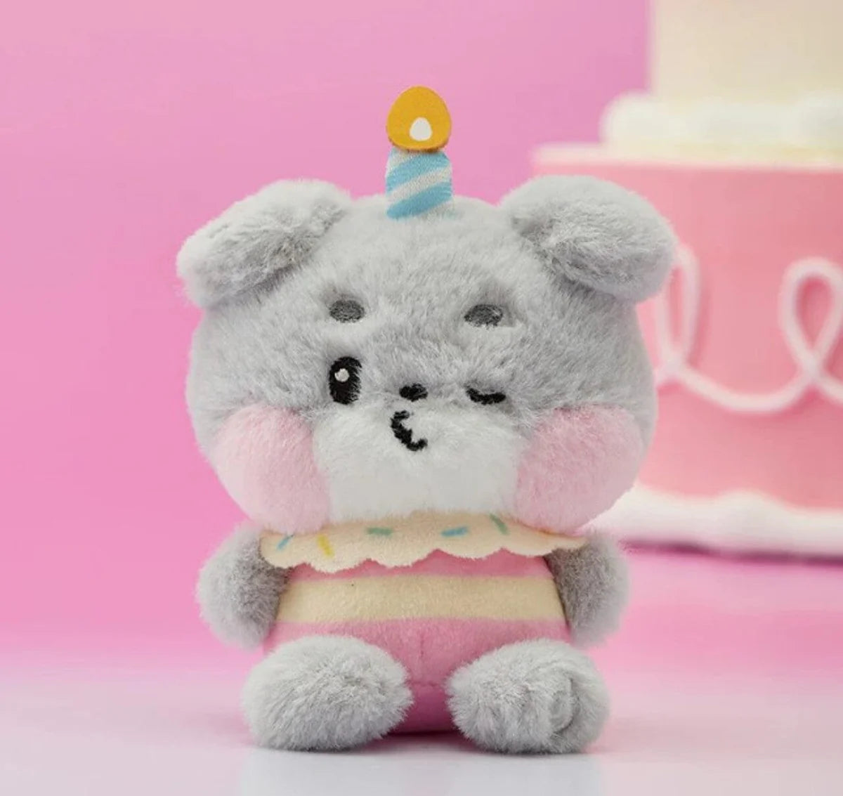 ZEROBASEONE - ZERONI MINI PLUSH HOME PARTY