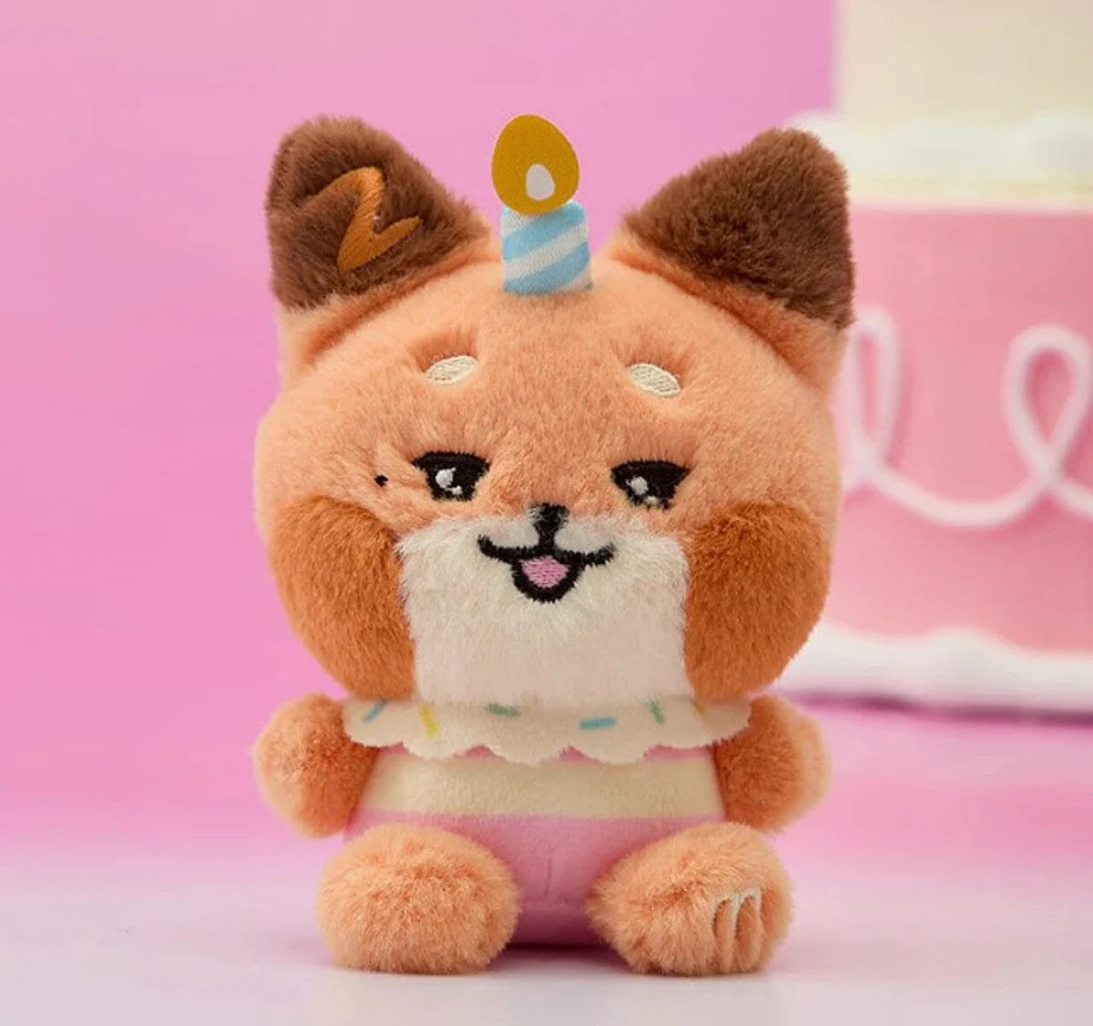 ZEROBASEONE - ZERONI MINI PLUSH HOME PARTY