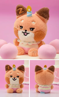 ZEROBASEONE - ZERONI MINI PLUSH HOME PARTY