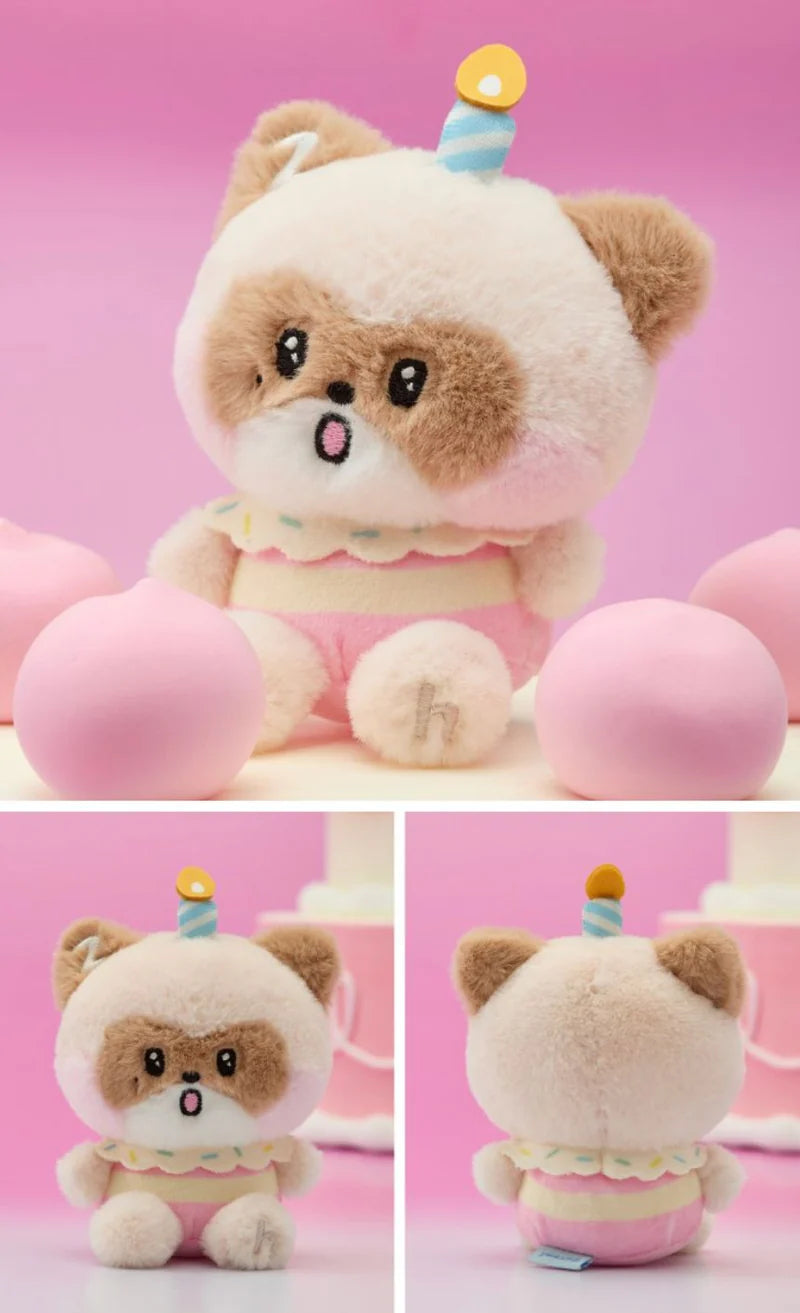 ZEROBASEONE - ZERONI MINI PLUSH HOME PARTY