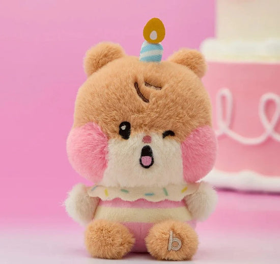 ZEROBASEONE - ZERONI MINI PLUSH HOME PARTY