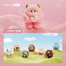 Fluffy Monster Marshmallow Dream Series Vinyl Blind Box
