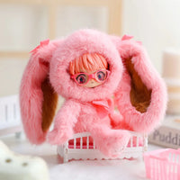Pajama Baby Series Plush Blind Box