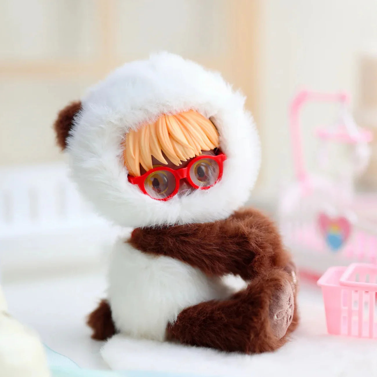 Pajama Baby Series Plush Blind Box