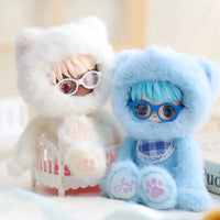 Pajama Baby Series Plush Blind Box