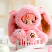 Pajama Baby Series Plush Blind Box