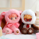 Pajama Baby Series Plush Blind Box