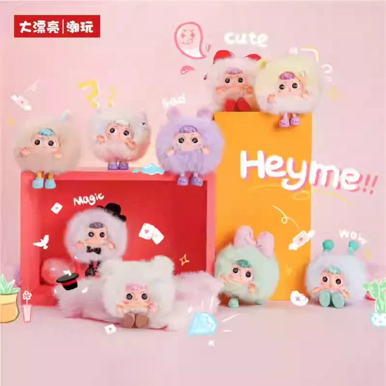 Heyme Dear Little Ghost Series Blind Box