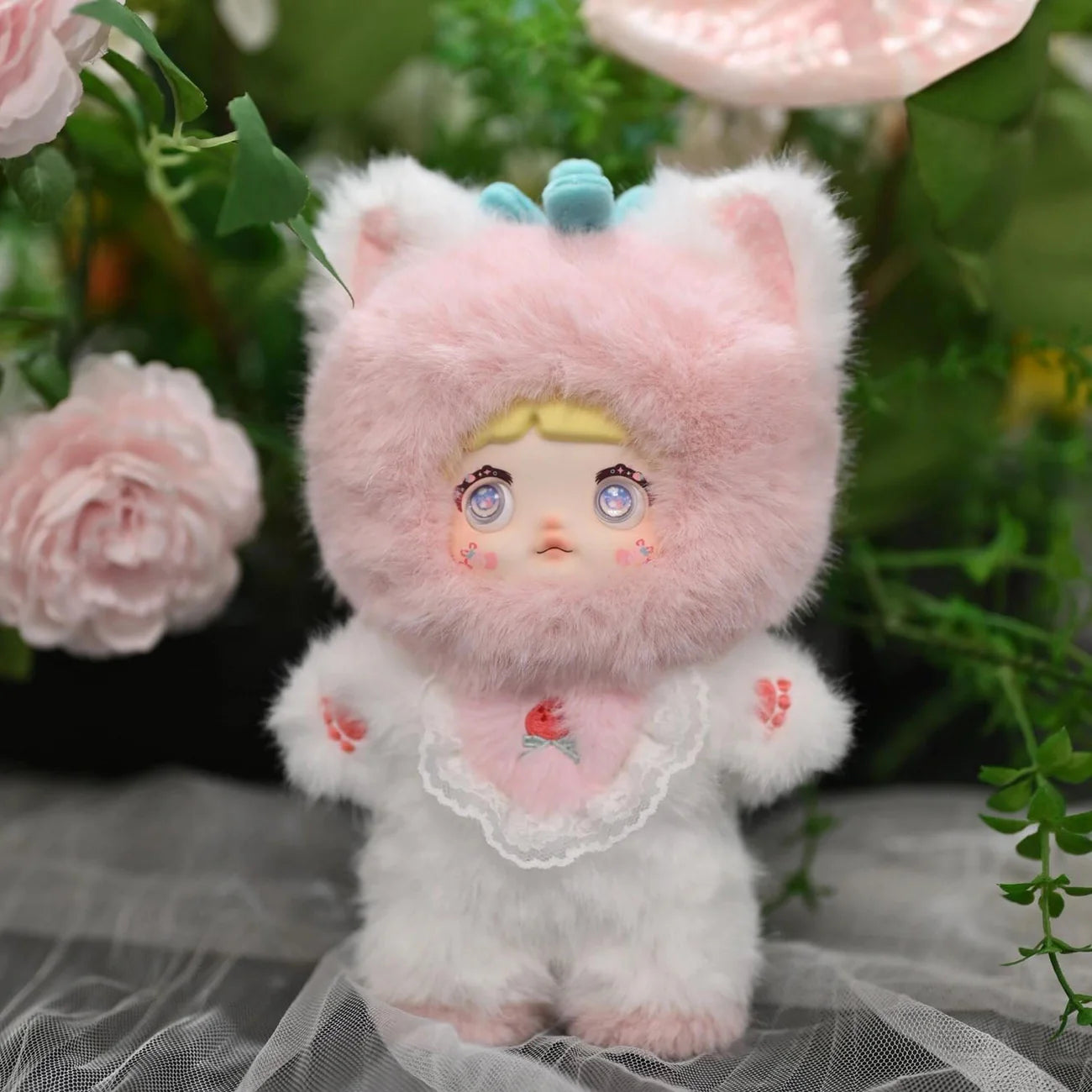 NOMMI V3 Interesting Fruits Series Plush Blind Box