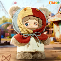 MAYMEI 400% Forgotten Funfair Plush Series Blind Box