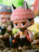 Monboo The Camping Dairy Series