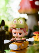 Monboo The Camping Dairy Series