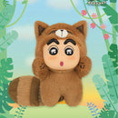 Crayon Shin-chan Big Tails Vinyl Plush Pendant Blind Box