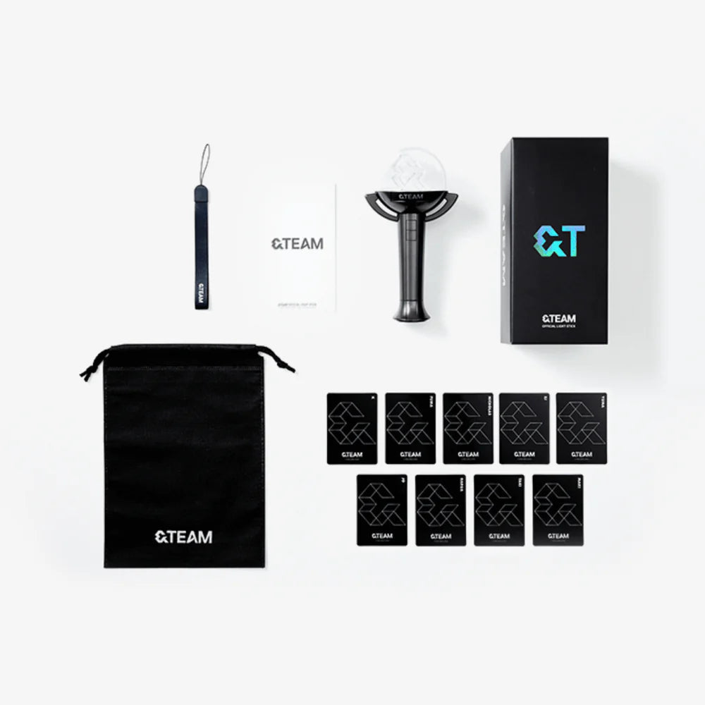 &TEAM - OFFICIAL LIGHT STICK – KeaPOP
