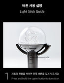 &TEAM - OFFICIAL LIGHT STICK
