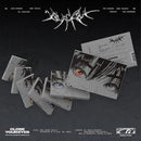 CLOSE YOUR EYES - 3rd Mini Album [blackout] (eyes Ver.)