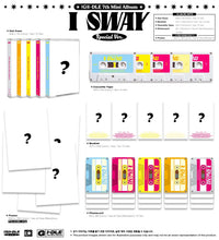 (G)I-DLE - I SWAY (7TH MINI ALBUM) SPECIAL VER.