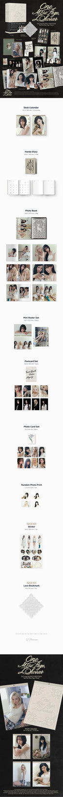 [PRE-ORDER] AESPA - 2027 SEASON'S GREETINGS