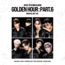 [PRE-ORDER] ATEEZ - GOLDEN HOUR : Part.6 (DIGIPACK UNIT ver.)