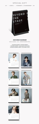 BTS - ‘BEYOND THE STAGE’ BTS DOCUMENTARY PHOTOBOOK : THE DAY WE MEET