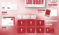 XDINARY HEROES - LXVE TO DEATH