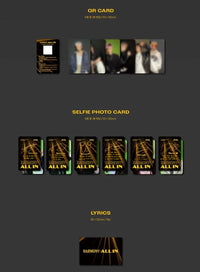 P1HARMONY - HARMONY : ALL IN (FIT IN VER.)