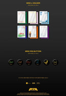 P1HARMONY - HARMONY : ALL IN (FIT IN VER.)