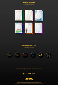 P1HARMONY - HARMONY : ALL IN (FIT IN VER.)