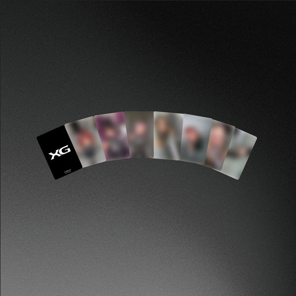 XG - 1st Album [THE CORE - 核] (Regular Ver.)