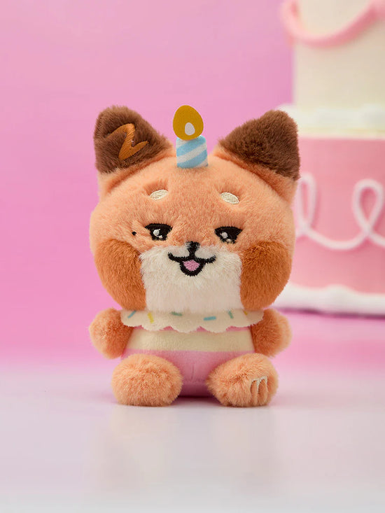 ZEROBASEONE zeroni mini PLUSH HOME PARTY